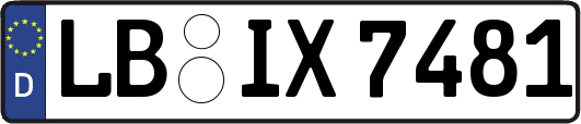 LB-IX7481
