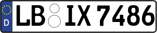 LB-IX7486