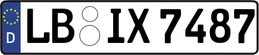 LB-IX7487