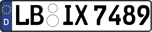 LB-IX7489