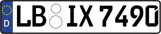 LB-IX7490