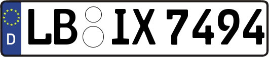 LB-IX7494