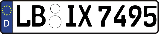 LB-IX7495