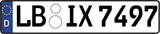 LB-IX7497