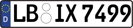 LB-IX7499