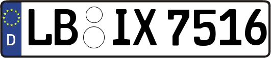 LB-IX7516