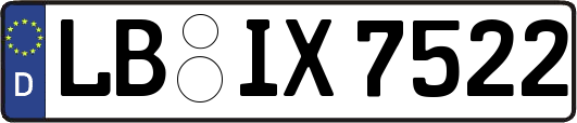 LB-IX7522