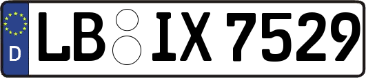 LB-IX7529