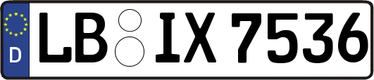 LB-IX7536