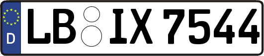 LB-IX7544