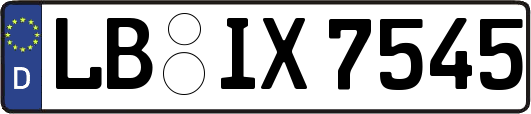 LB-IX7545