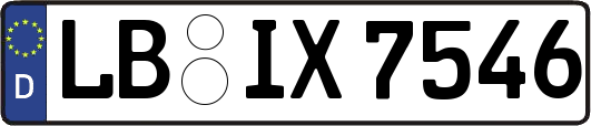 LB-IX7546