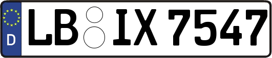 LB-IX7547