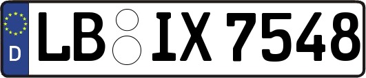 LB-IX7548