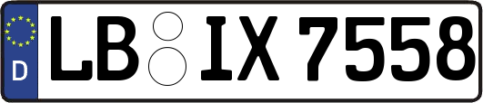 LB-IX7558