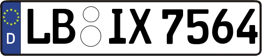 LB-IX7564