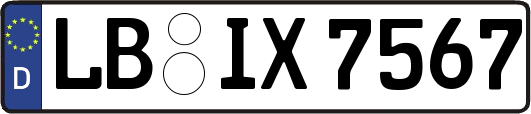 LB-IX7567