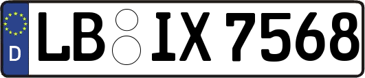 LB-IX7568
