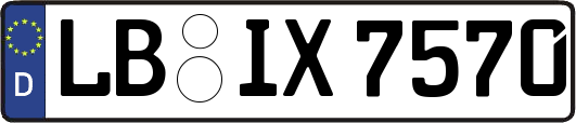 LB-IX7570