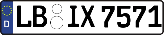 LB-IX7571