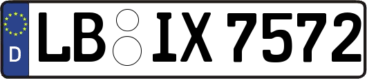 LB-IX7572