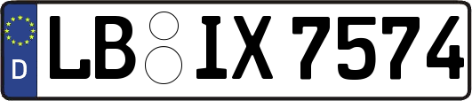 LB-IX7574