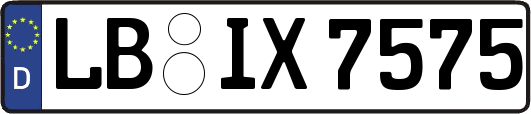 LB-IX7575