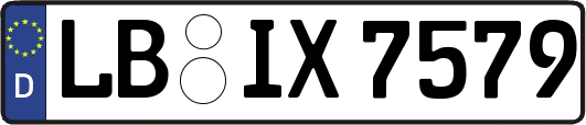 LB-IX7579