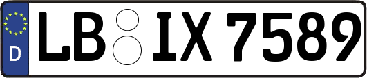 LB-IX7589