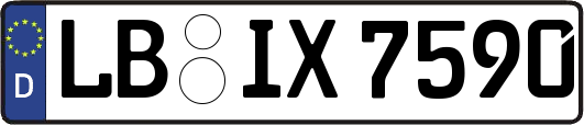 LB-IX7590