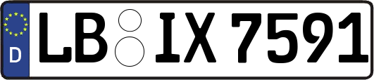 LB-IX7591