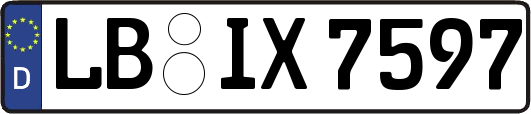 LB-IX7597