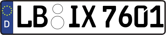 LB-IX7601