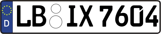 LB-IX7604