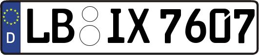 LB-IX7607