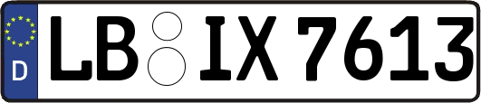 LB-IX7613