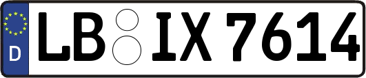LB-IX7614