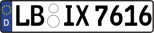 LB-IX7616