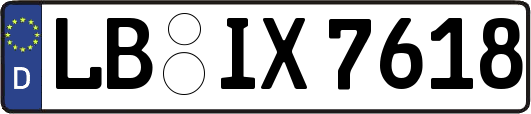 LB-IX7618