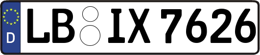 LB-IX7626