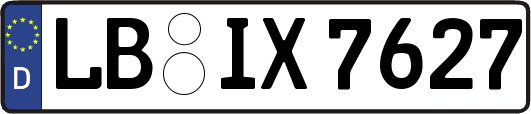 LB-IX7627