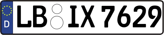 LB-IX7629