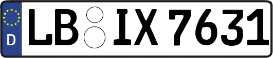 LB-IX7631
