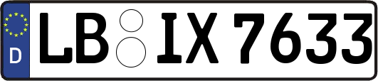 LB-IX7633