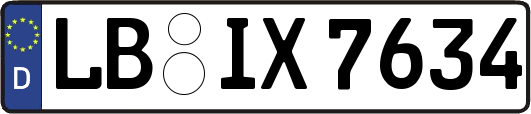 LB-IX7634
