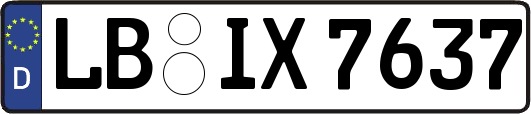 LB-IX7637