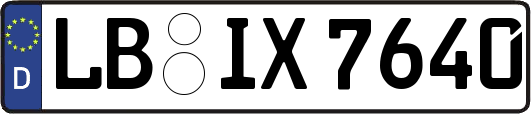LB-IX7640
