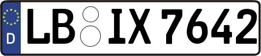 LB-IX7642