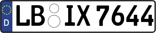 LB-IX7644