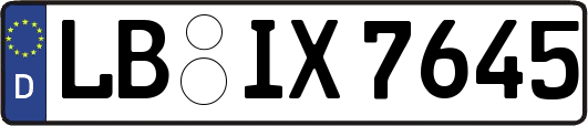LB-IX7645